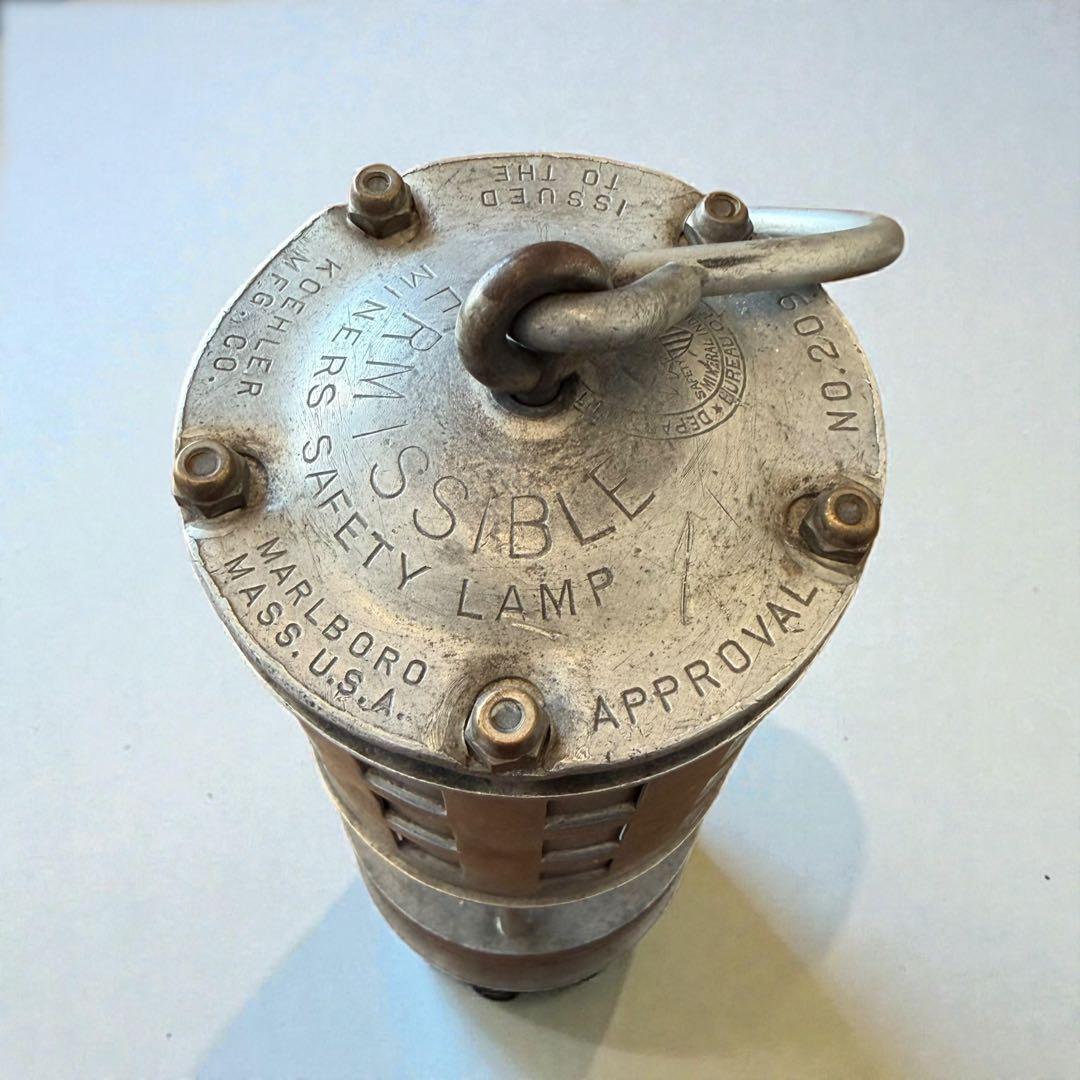 KOEHLER 初期型209 ケーラー ビンテージ ランタン