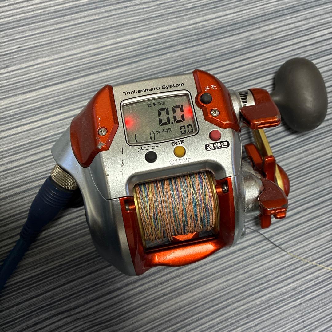 SHIMANO 電動丸 1000 Special 本体