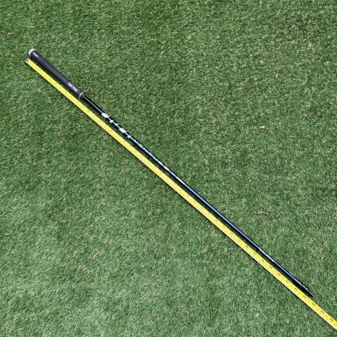 【ベロコア】ベンタスTRブルー 5-R キャロウェイスリーブ　ドライバー用