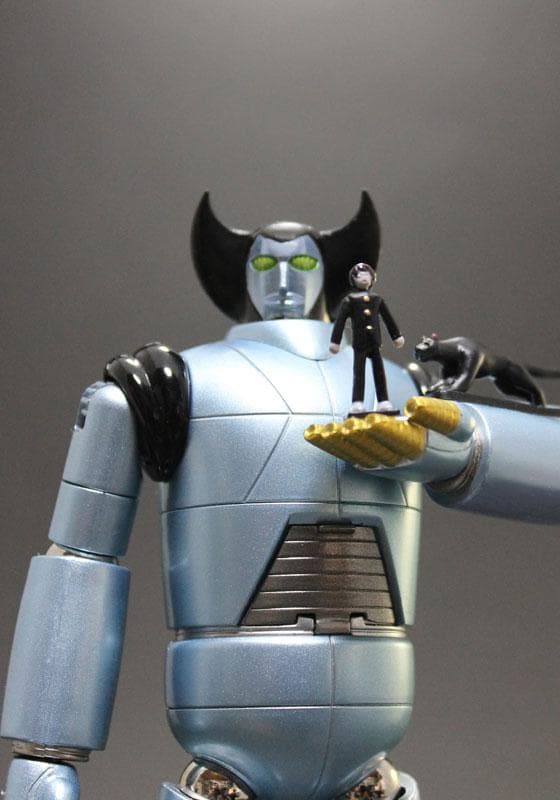 新品未開封｜ダイナマイトアクションNo25 バビル2世 ポセイドン 原作カラー版