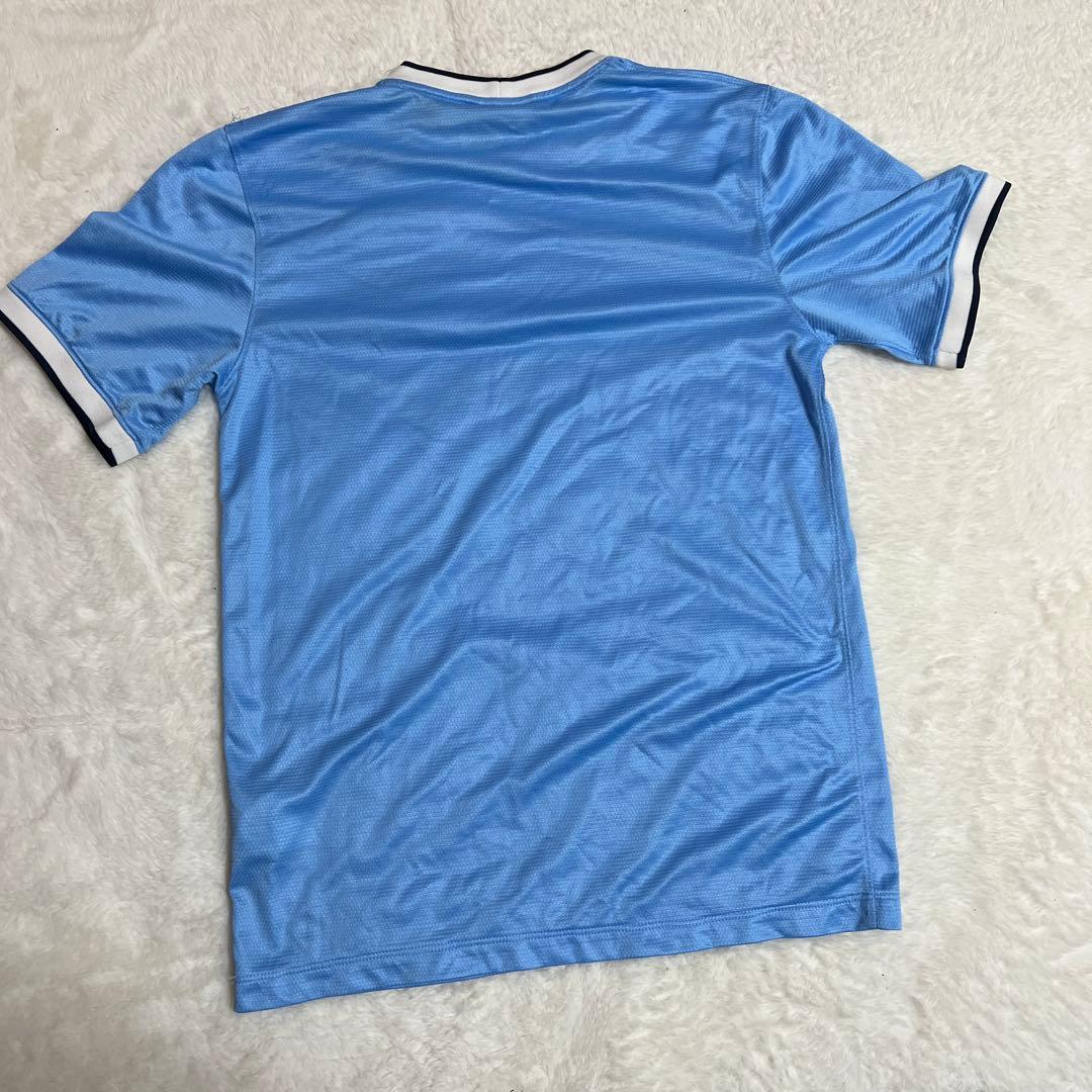 【プレミア優勝シーズン】サッカー　マンチェスター・シティFC ユニフォーム