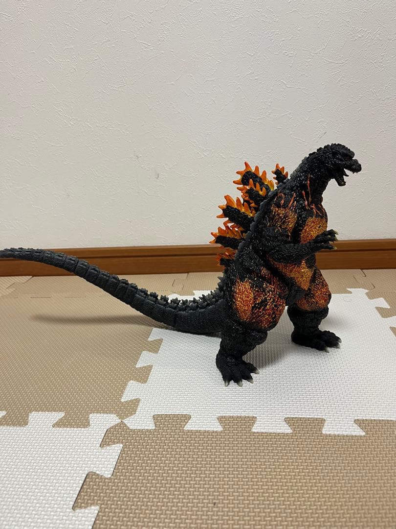 一番くじA賞　ゴジラ1995 香港上陸ver.