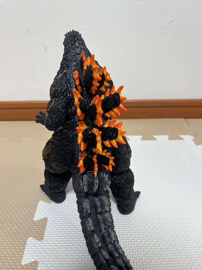 一番くじA賞　ゴジラ1995 香港上陸ver.