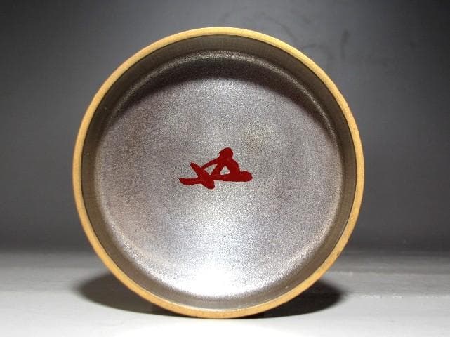 千家十職 中村宗哲 御所車蒔絵大棗 裏千家鵬雲斎花押の逸品☆ｚ775