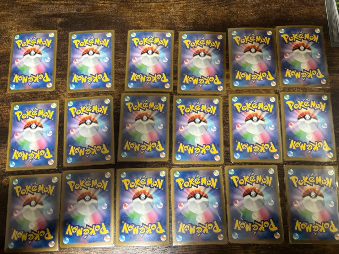 ポケモンカード 色違いポケモン 34枚セット ※他商品とまとめ買いでお値引き有