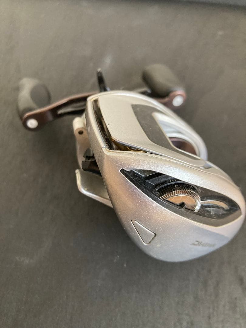 DAIWAT3 1016SH-TW ベイトリール シルバー