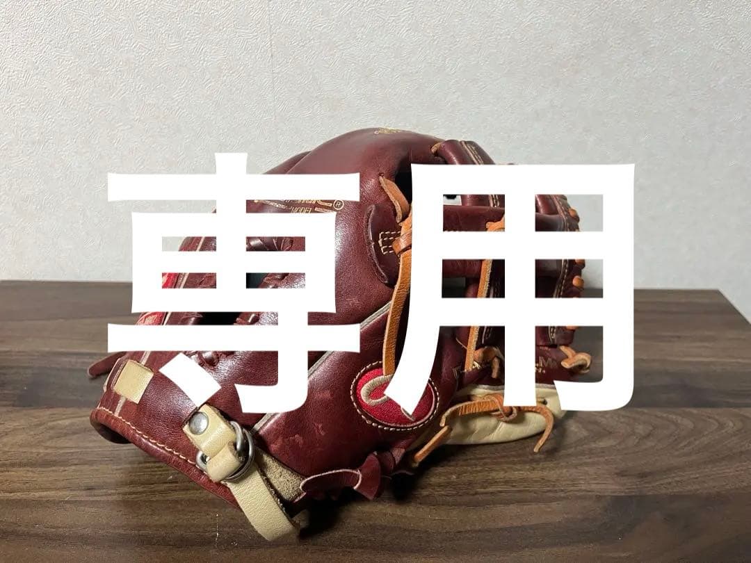 Rawlings 軟式グローブ 大人用