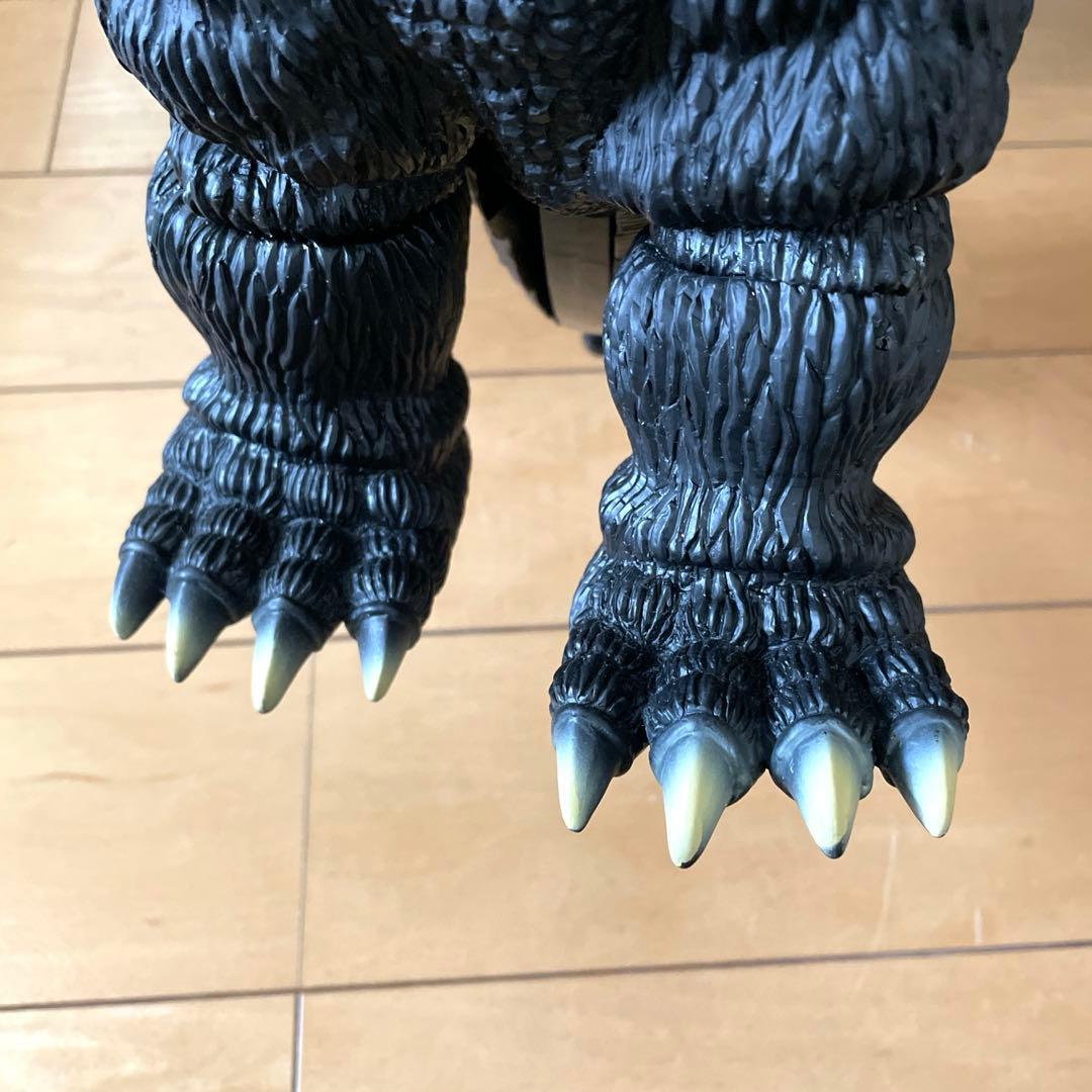 キングスケール リモコン 電動 怪獣王 ゴジラ