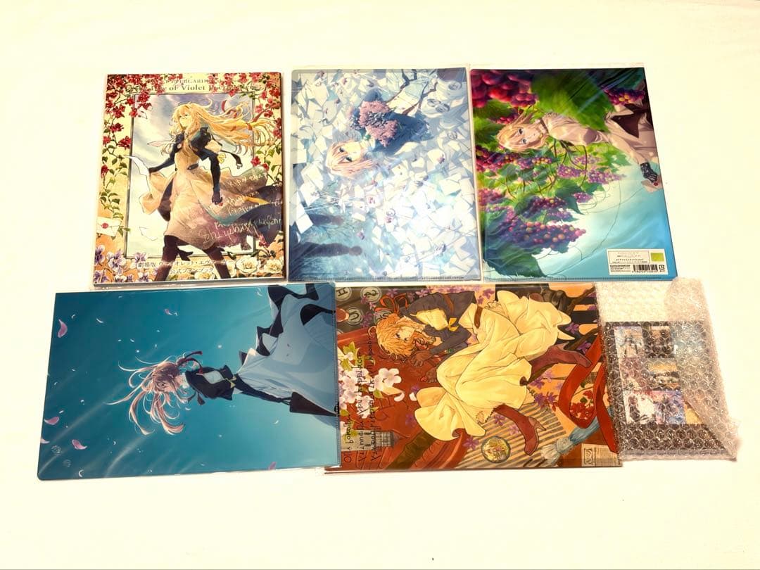 ヴァイオレット・エヴァーガーデン　まとめ