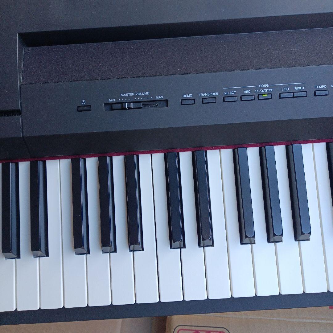 YAMAHA デジタルピアノP -255