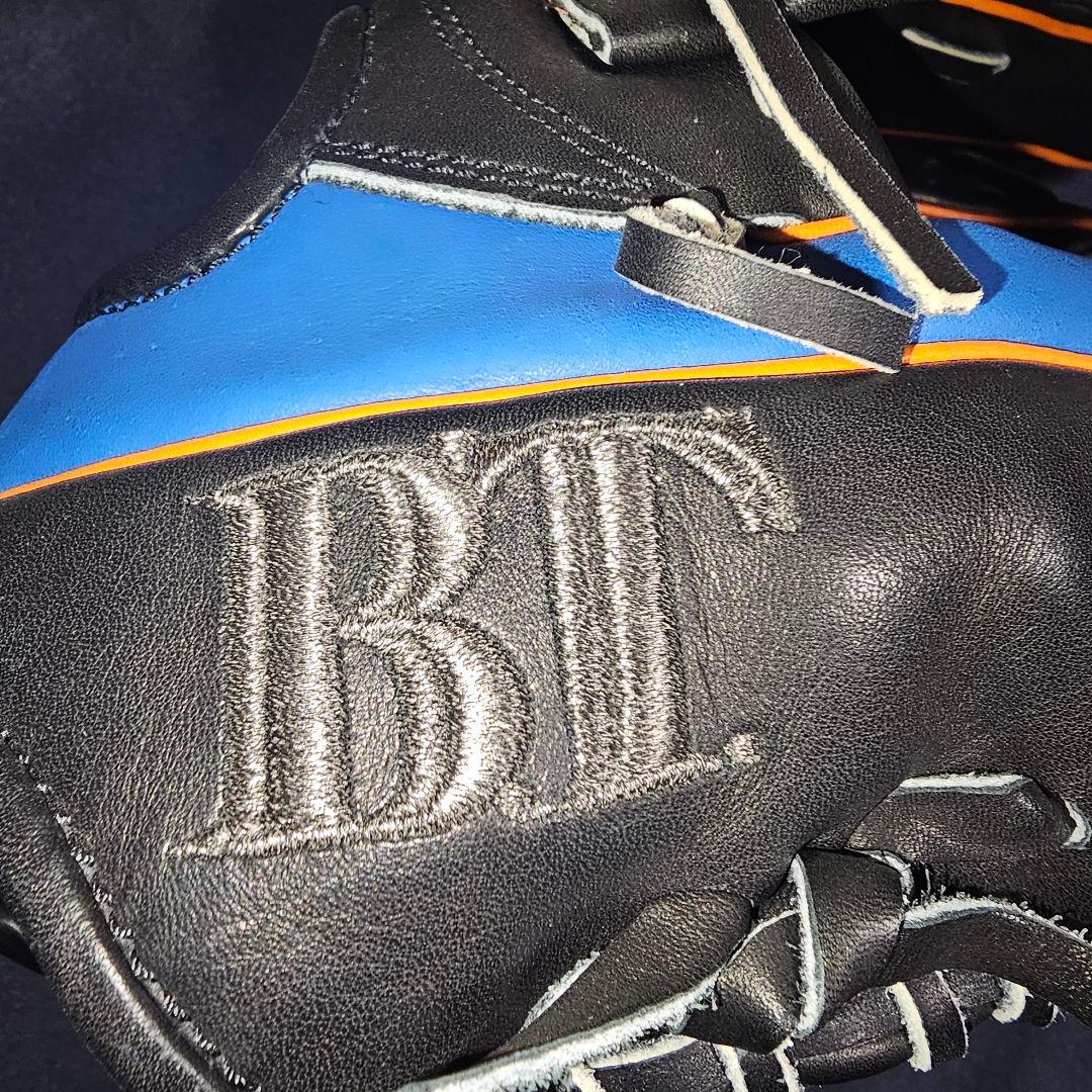 ボールタウン　硬式グローブ 外野用　balltownジュテルレザー