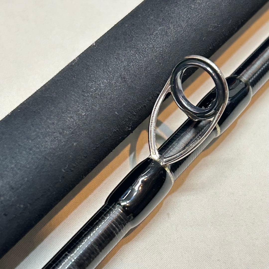 AIMS ブラック アロー アンリミテッド　BAU-110MH ロッド 釣竿