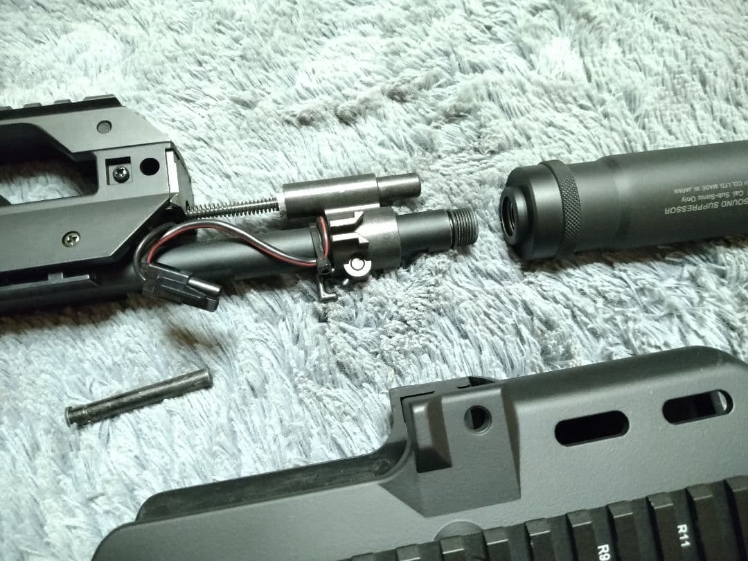 東京マルイ 次世代電動ガン G36C CUSTOM