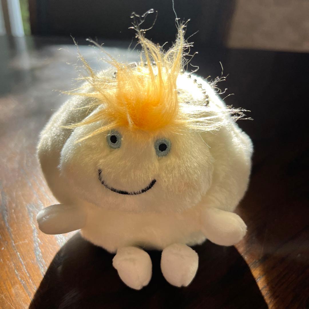 藤井風オフィシャルグッズ ウィンディ。ぬいぐるみ　キーホルダー マスコット