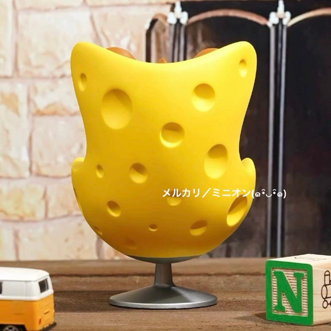 トムとジェリー ジェリー 『読書の時間』 スタチュー フィギュア ソープスタジオ