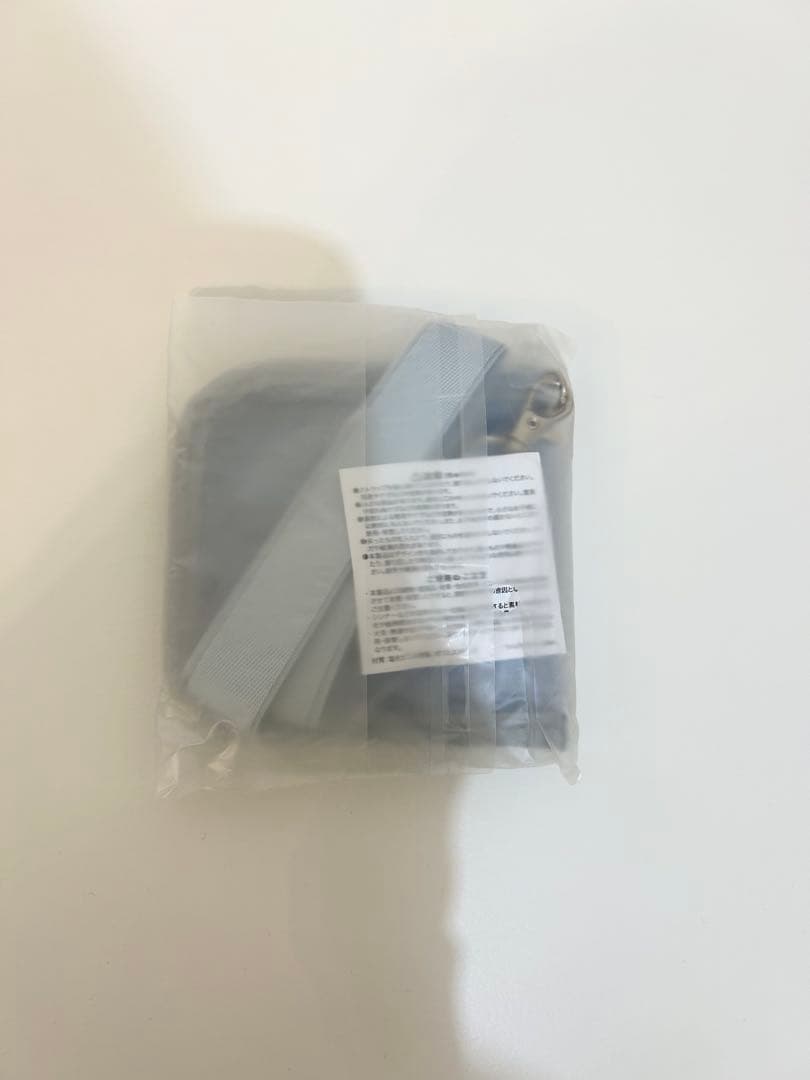 新品未使用 未開封　心の中まで丸見えウォレット あのちゃん ano