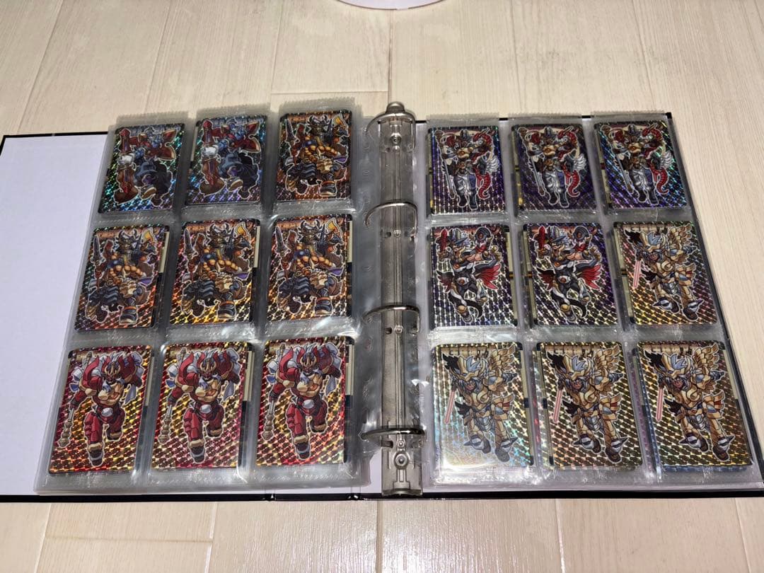 【引退】森羅万象チョコカードまとめ売り