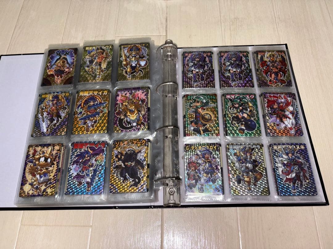 【引退】森羅万象チョコカードまとめ売り