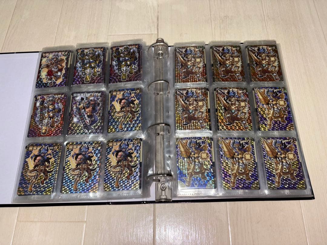 【引退】森羅万象チョコカードまとめ売り