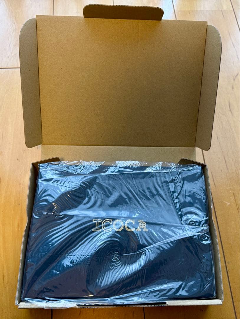 黄金のICOCA フレーム付