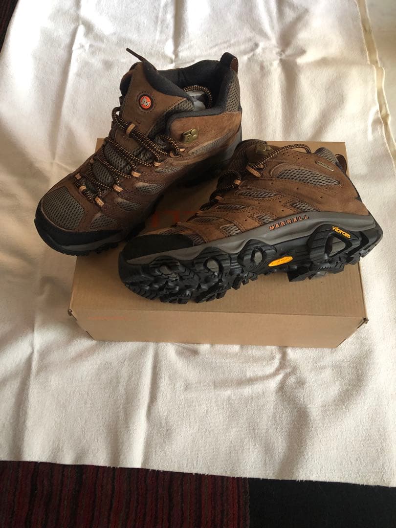 記念グッズ MEERRELL MOAB 3 MID WP 26cm