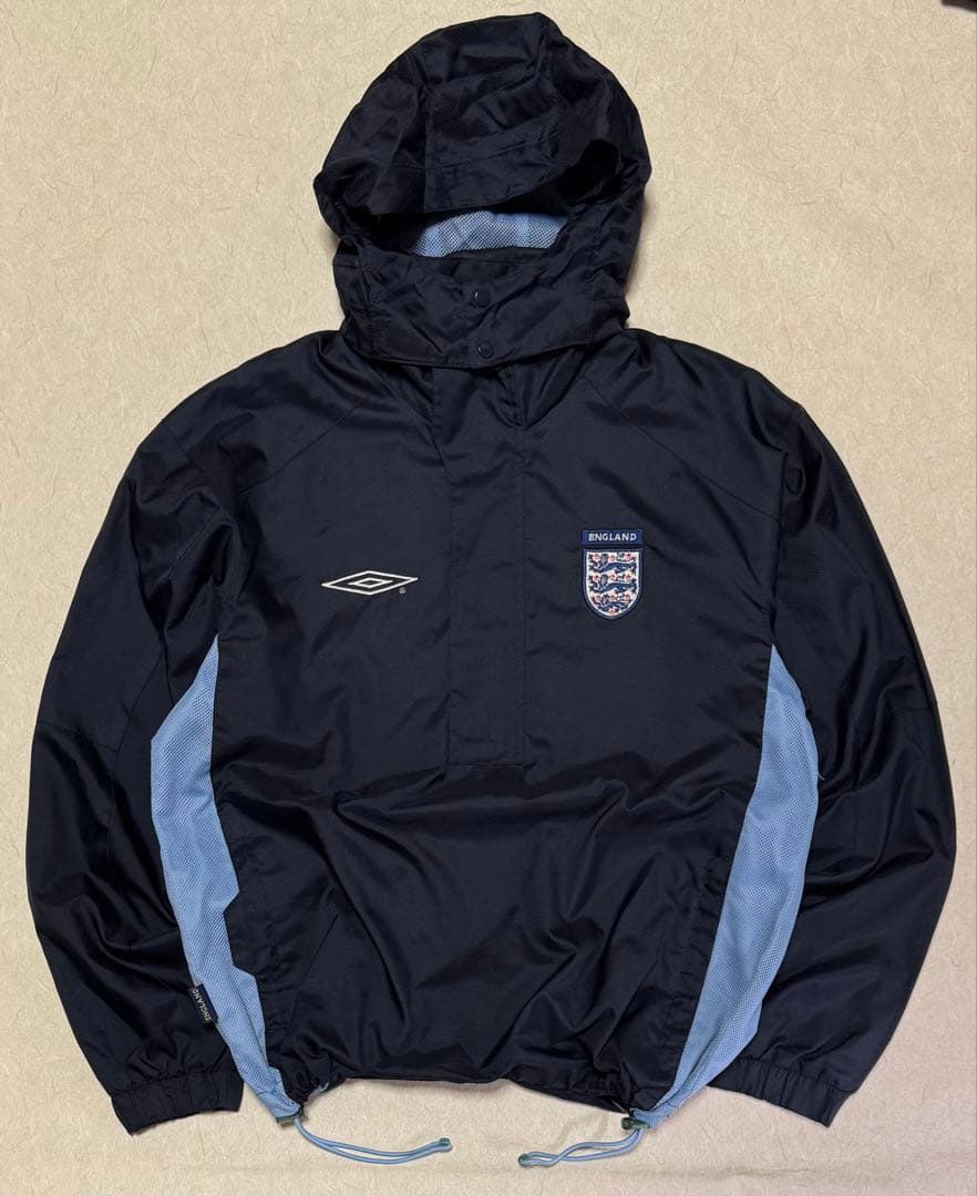 アンブロ　イングランド代表　ジャケット