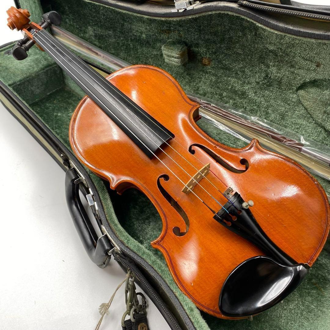 【弦・弓新品】スズキ No.330 1/2 バイオリン1990年製