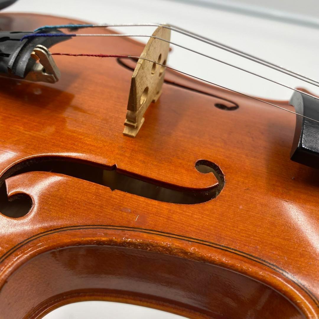 【弦・弓新品】スズキ No.330 1/2 バイオリン1990年製