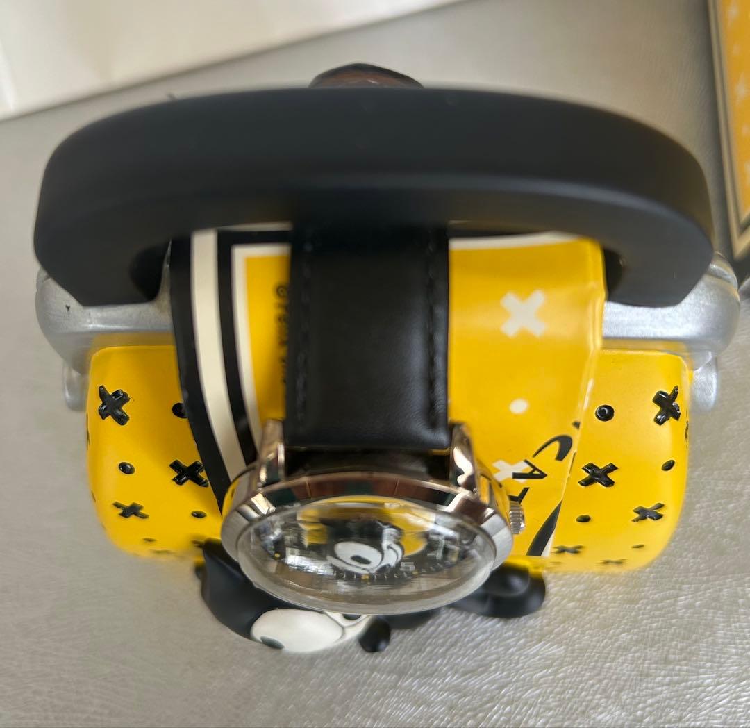 新品未使用　限定品　Felix the Cat 腕時計、専用ケース