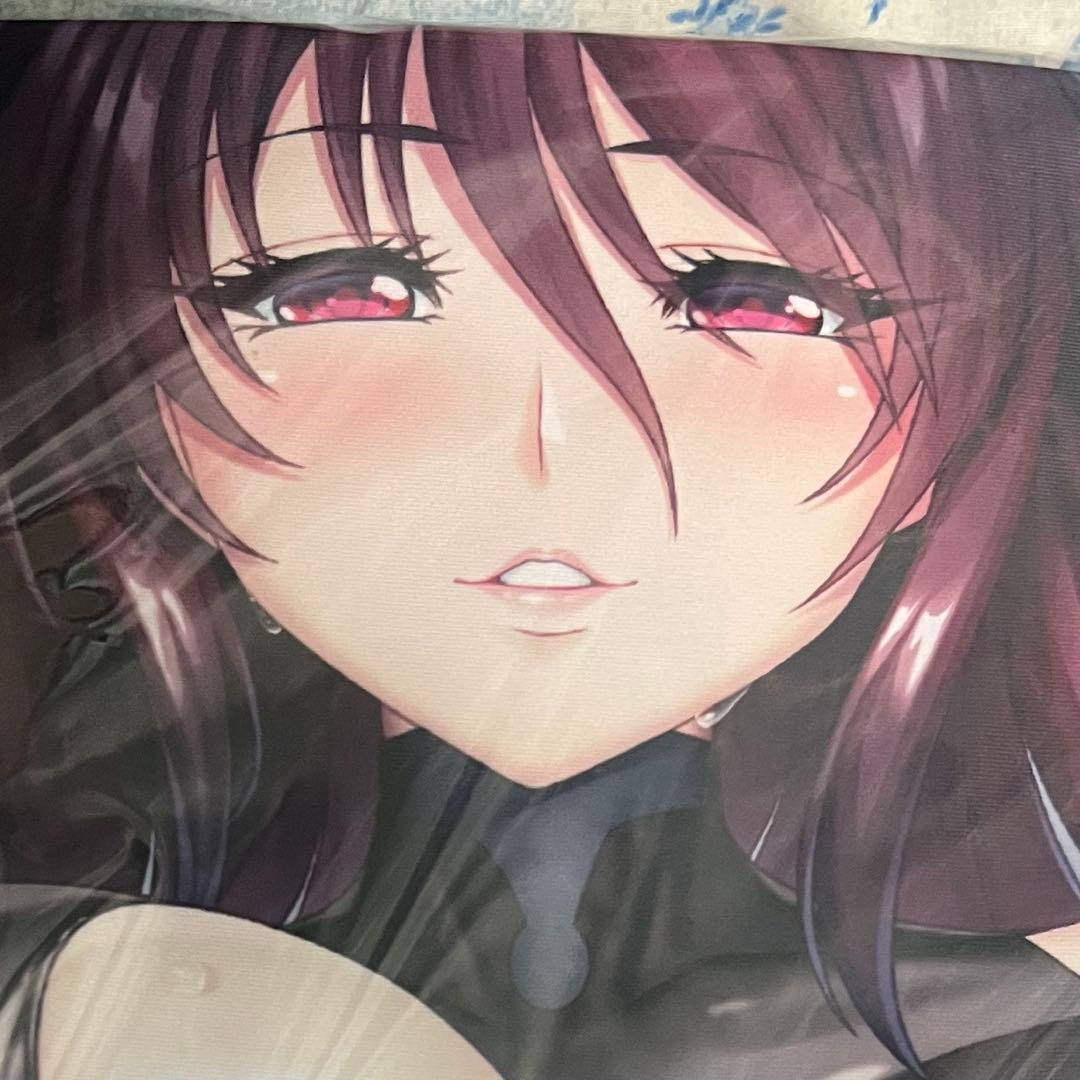 C107 対魔忍 水城不知火　抱き枕カバー