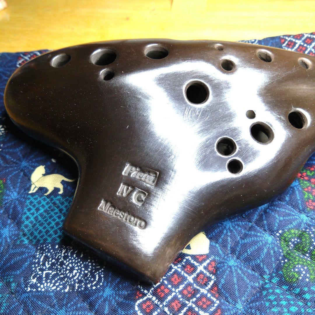 pieta okarina ⅣC Maestro