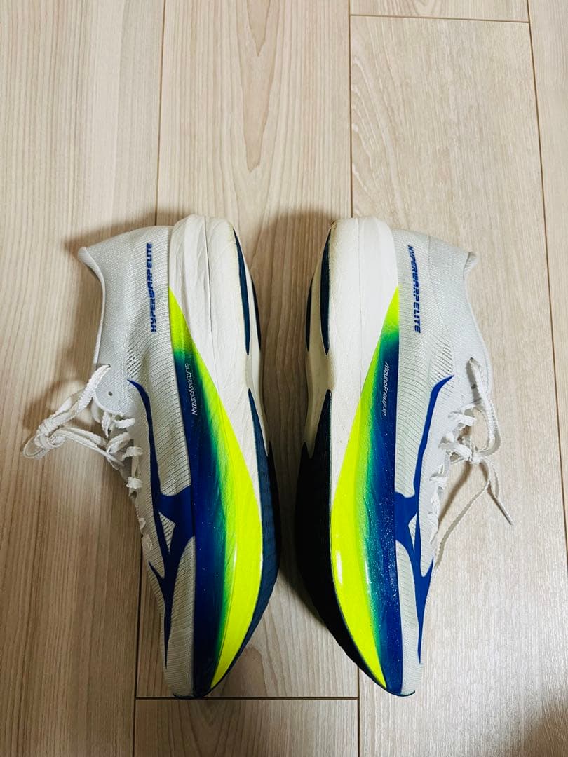 ミズノ　ハイパーワープエリート
