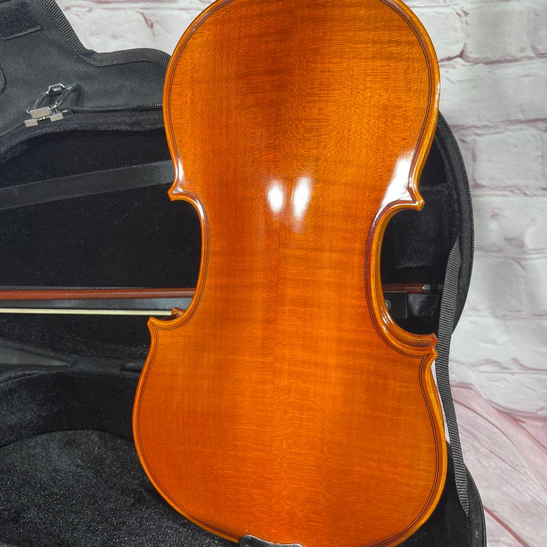 Andreas Eastman VL80 3/4 Anno2016 バイオリン