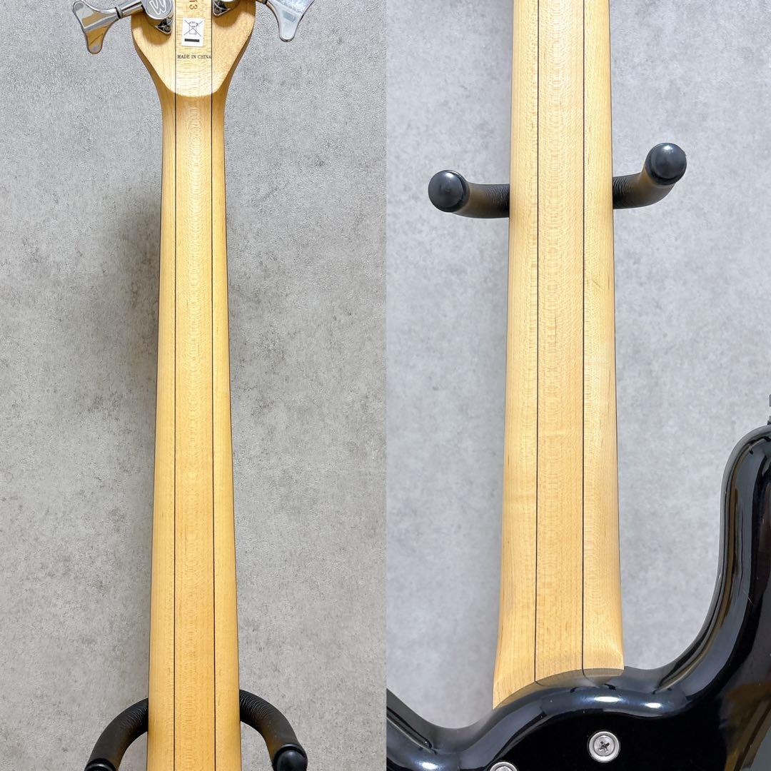 Warwick Streamer LX ワーウィック ストリーマー 黒 ベース