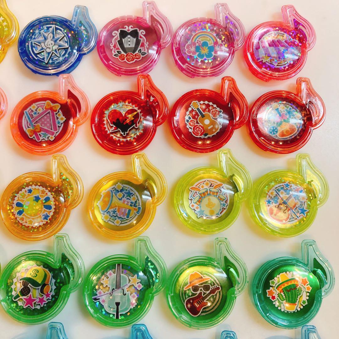 サウンドジュエル 【公式54種コンプリートセット】ミラクルちゅーんず！