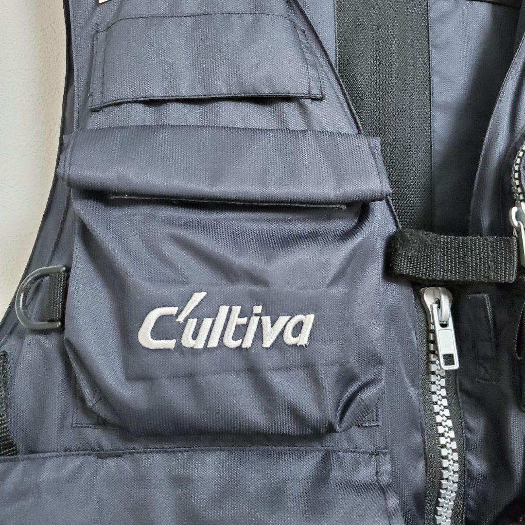 【美品】OWNER Cultiva 激投 ボディプロテクター