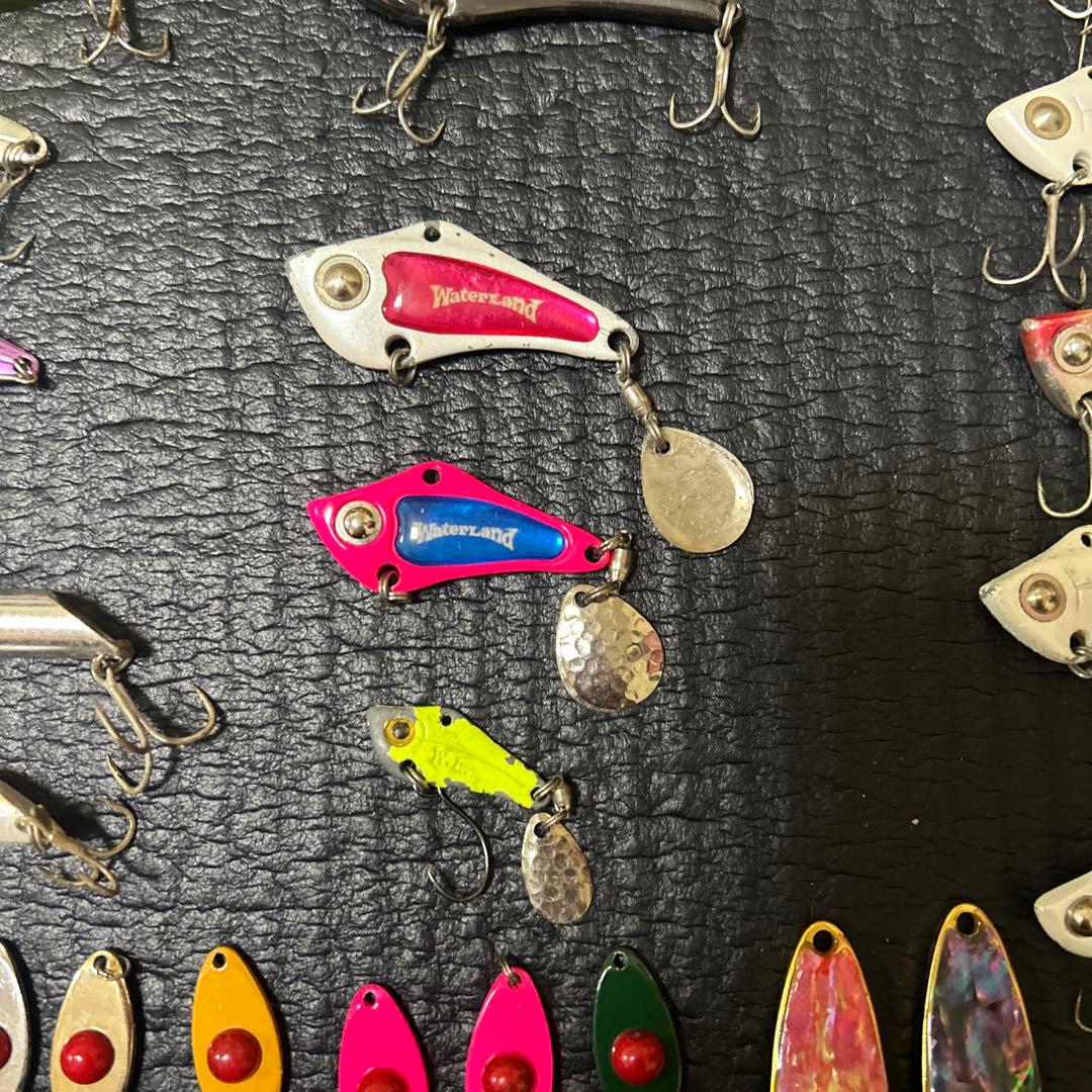ウォーターランド　ウォーターソニックなど ルアーまとめ