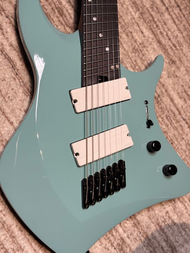 【新品同様】Abasi Concepts emi 7 Legion 美品