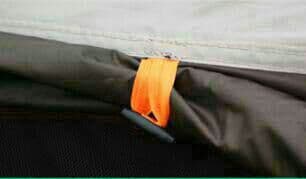 新品全自働テントは1秒で開き、野外キャンプは風や雨を\r\r 防ぐために5-8人