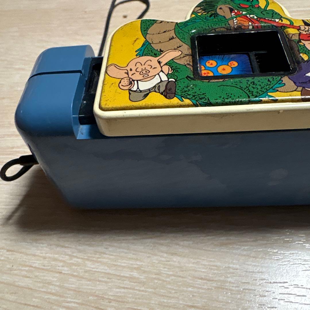 バンダイ　ドラゴンボール　パチリンカメラ