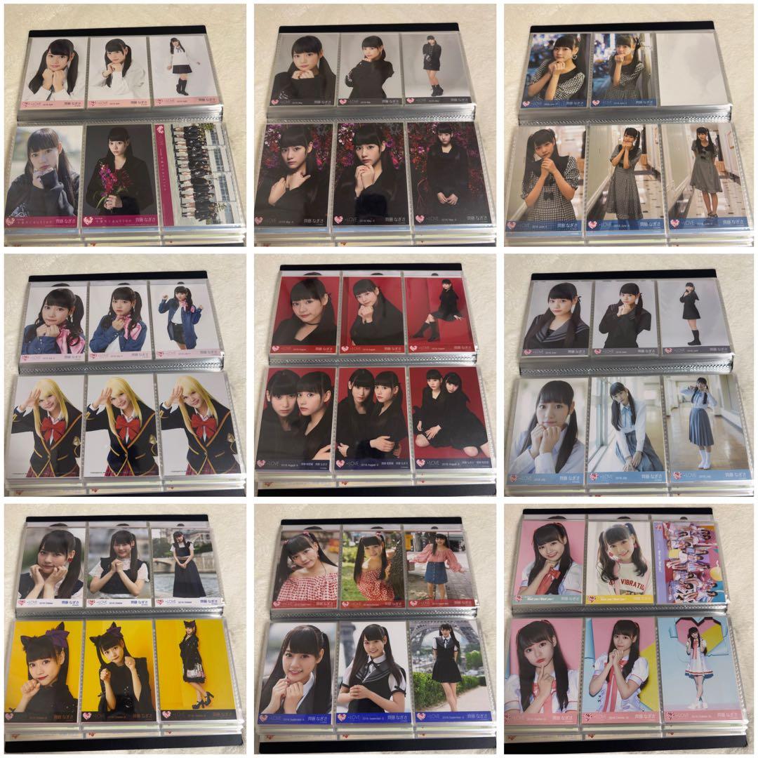 R*様 イコラブ　齊藤なぎさ　生写真