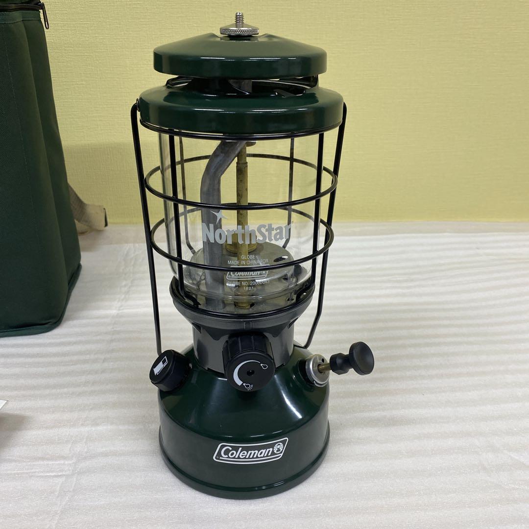 ★本体未使用品★コールマン Coleman NorthStar ランタン