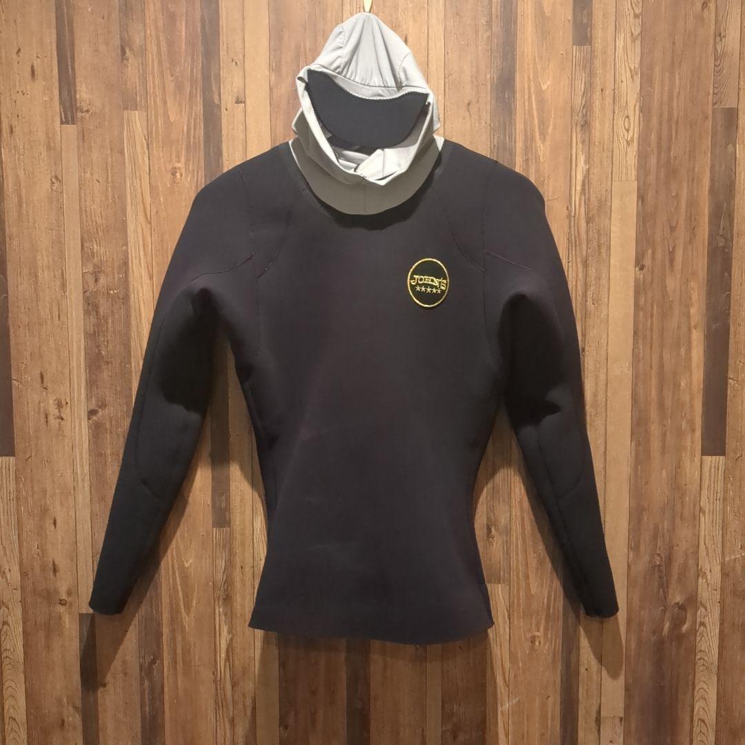 フード付きタッパーウェットスーツ　L-XL位