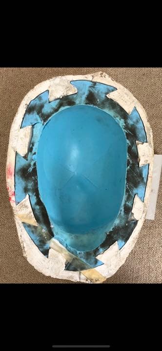 スパイダーマン3 オリジナルマスクモールド