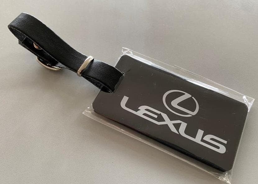 LEXUS Admiral キャディバッグ 非売品 美品