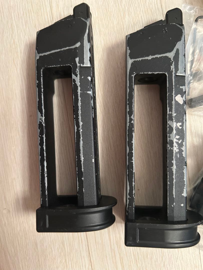 carbon8 ステアーSTEYR L9A2 co2ガスガン