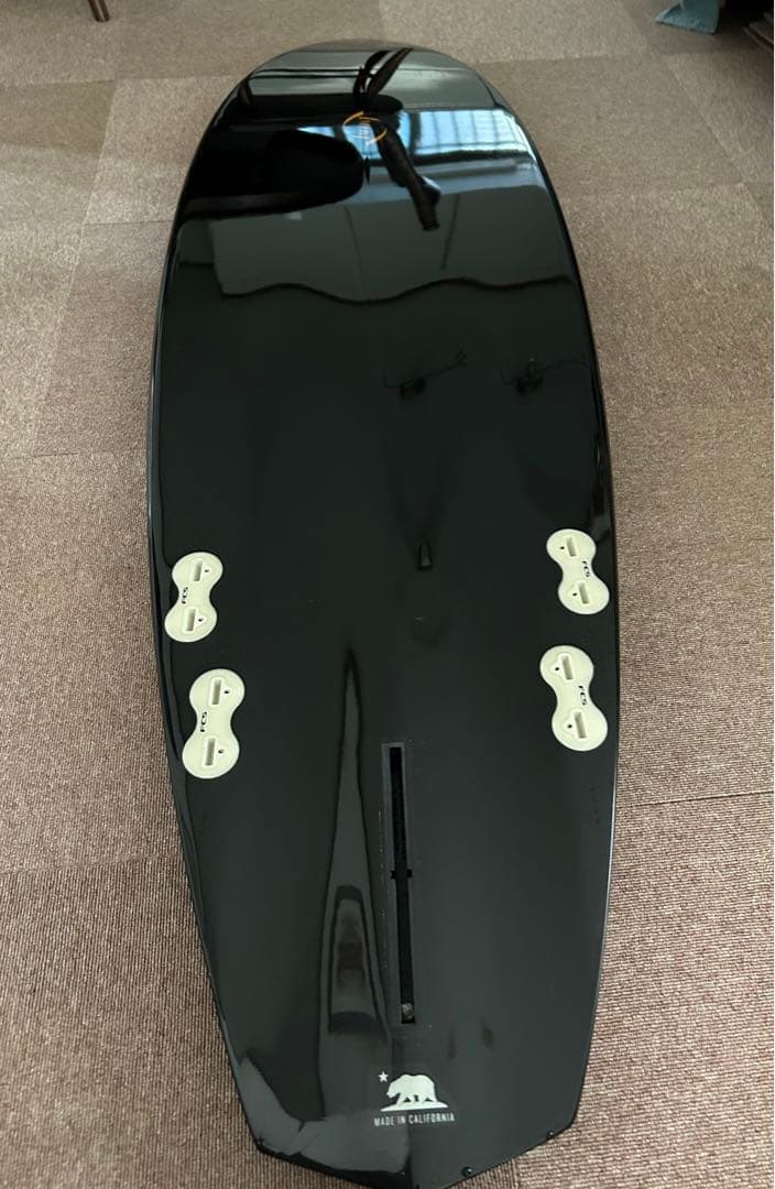 サーフィン・ボディボード BING SURFBOARDS / BONZER 6.3