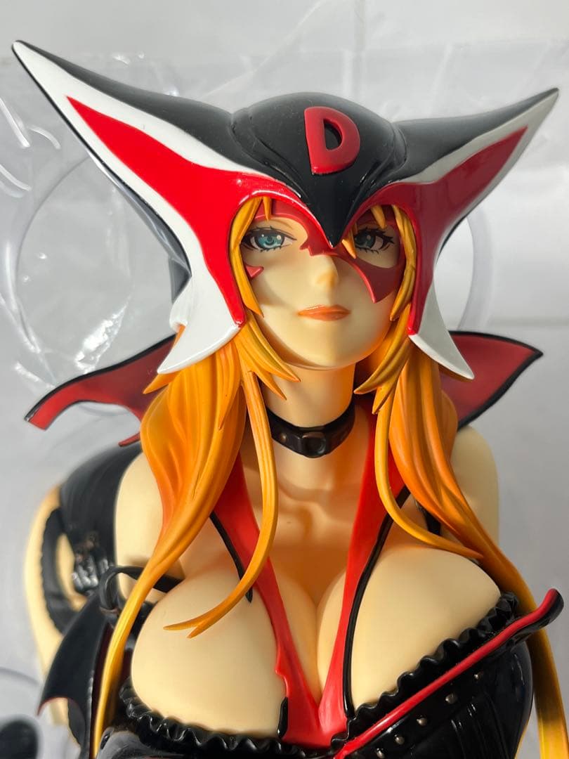 FREEing ドロンジョ BY 御伽ねこむ タイムボカンシリーズ