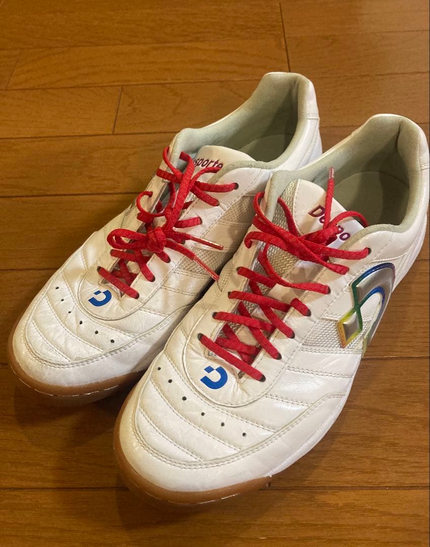 デスポルチ フットサルシューズ ボアビスタ kl3 ゼログライト