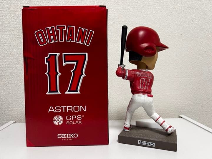 大谷翔平　フィギア